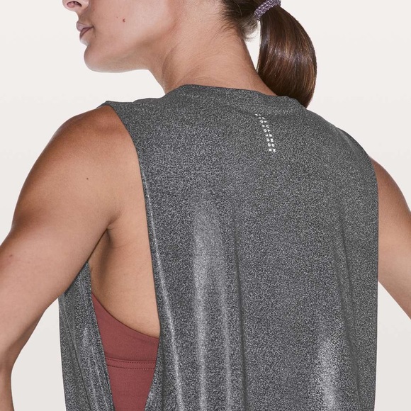 Lululemon SoulCycle Muscle Tank - Picture 8 of 11